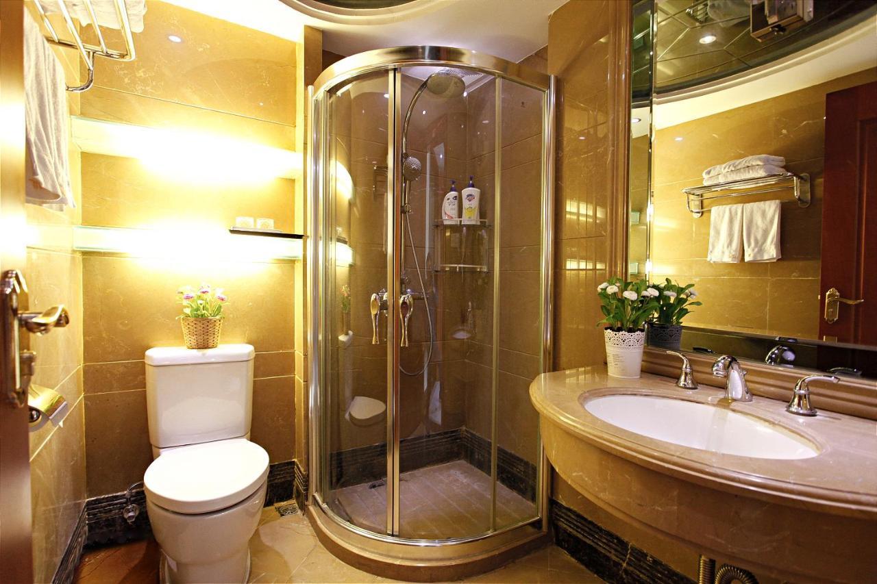 Guangzhou Ba Dun Hotel - Beijing Road Eksteriør bilde