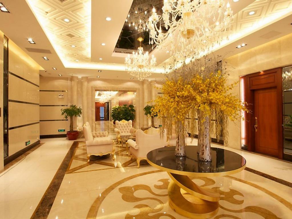 Guangzhou Ba Dun Hotel - Beijing Road Eksteriør bilde