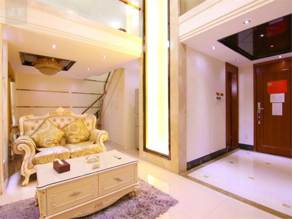 Guangzhou Ba Dun Hotel - Beijing Road Eksteriør bilde