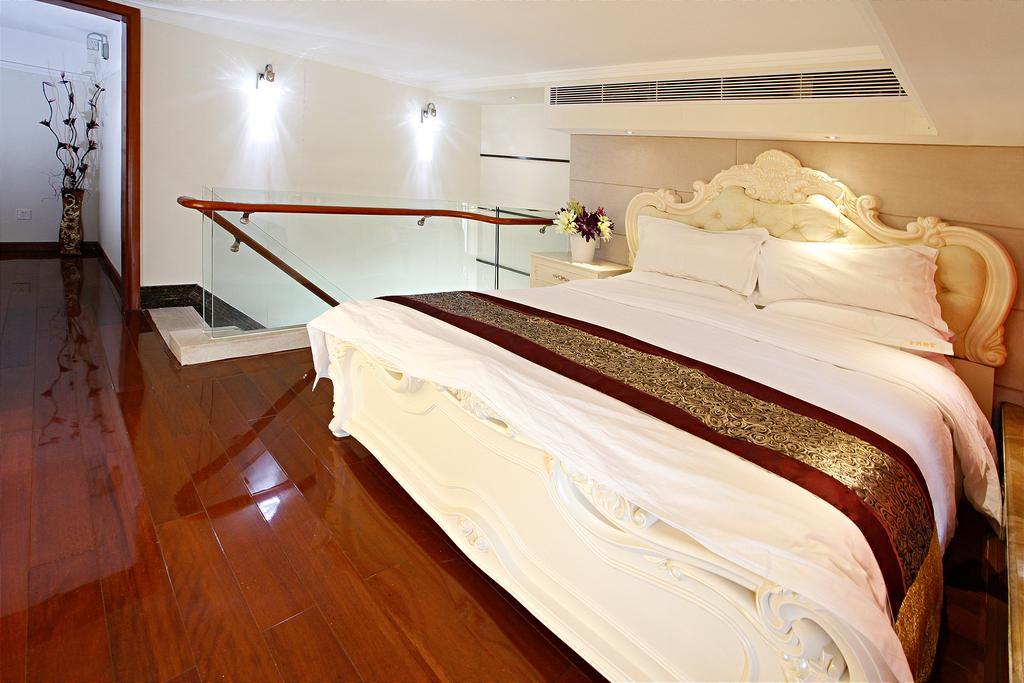 Guangzhou Ba Dun Hotel - Beijing Road Eksteriør bilde