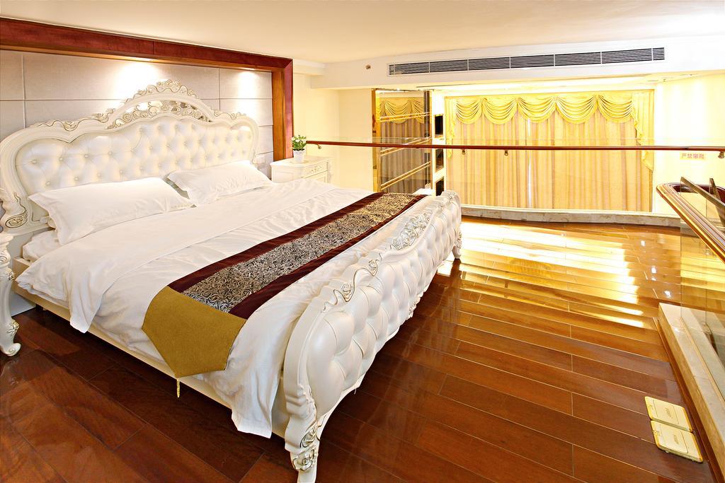 Guangzhou Ba Dun Hotel - Beijing Road Eksteriør bilde
