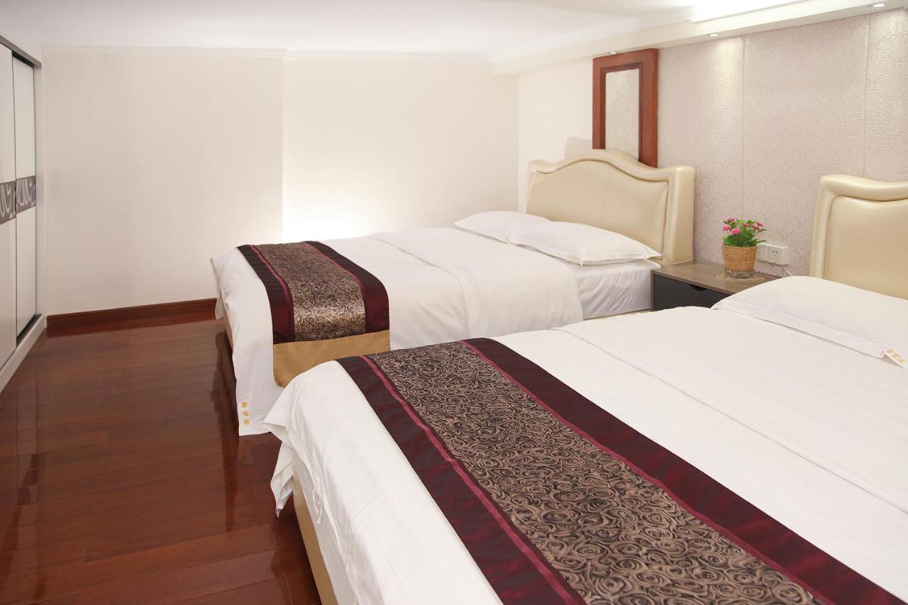 Guangzhou Ba Dun Hotel - Beijing Road Eksteriør bilde