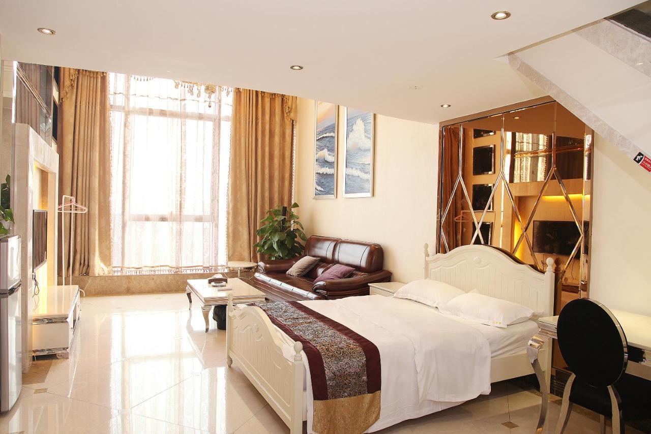 Guangzhou Ba Dun Hotel - Beijing Road Eksteriør bilde