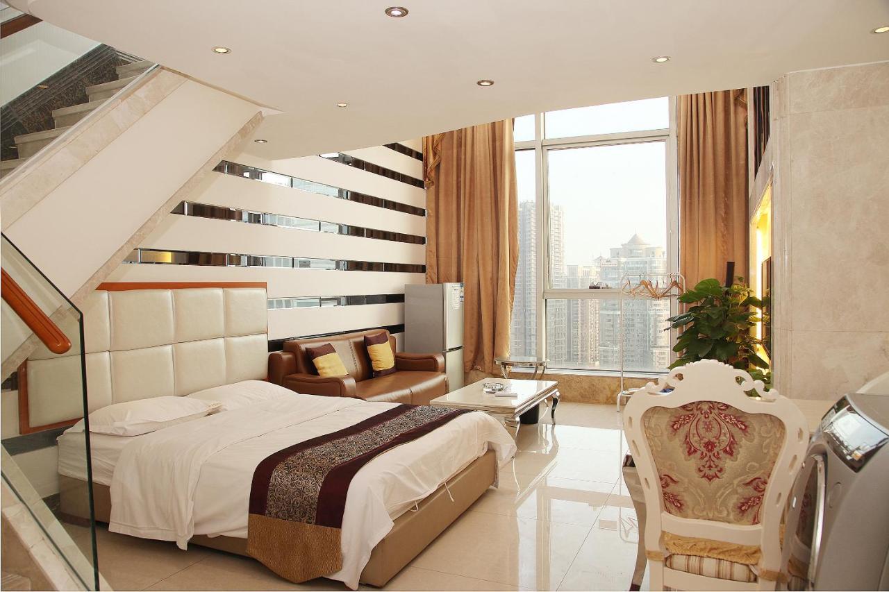 Guangzhou Ba Dun Hotel - Beijing Road Eksteriør bilde