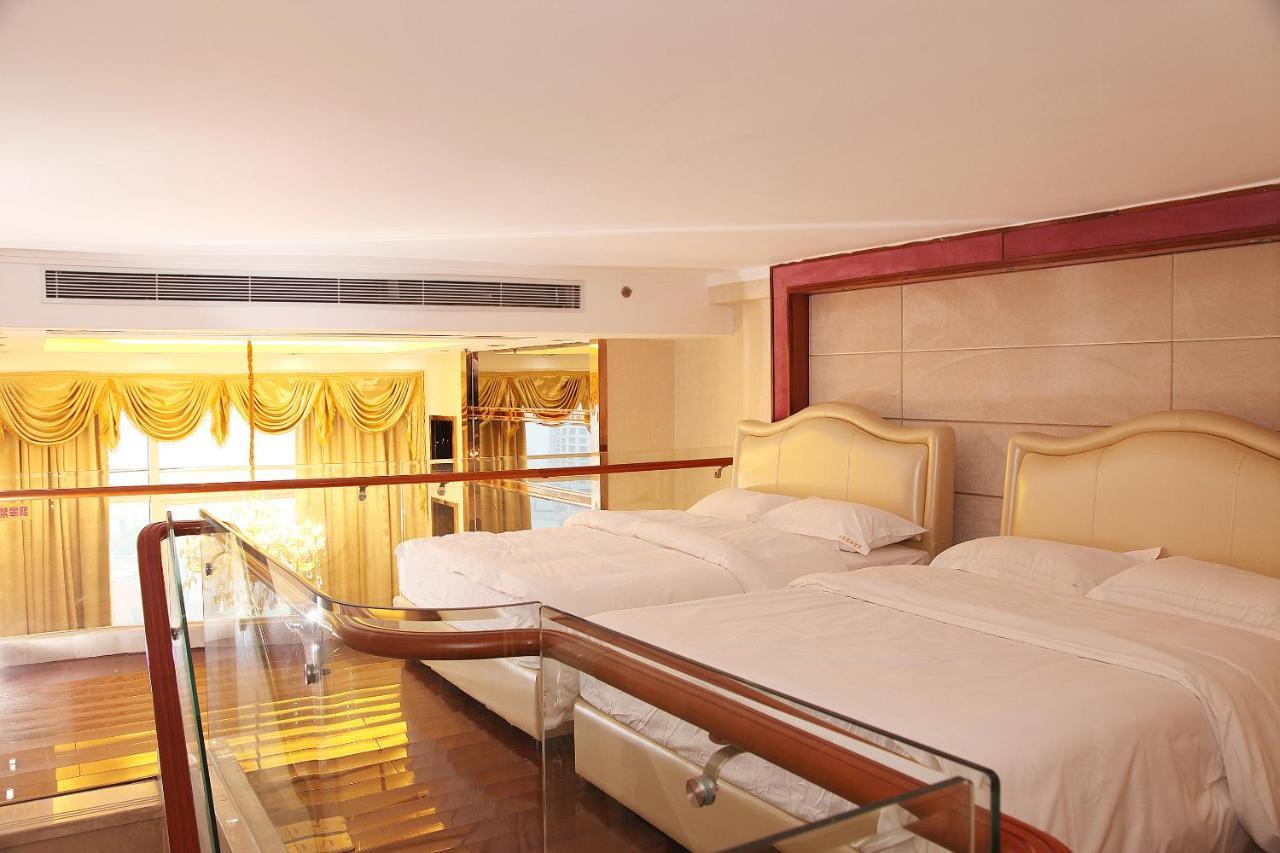 Guangzhou Ba Dun Hotel - Beijing Road Eksteriør bilde