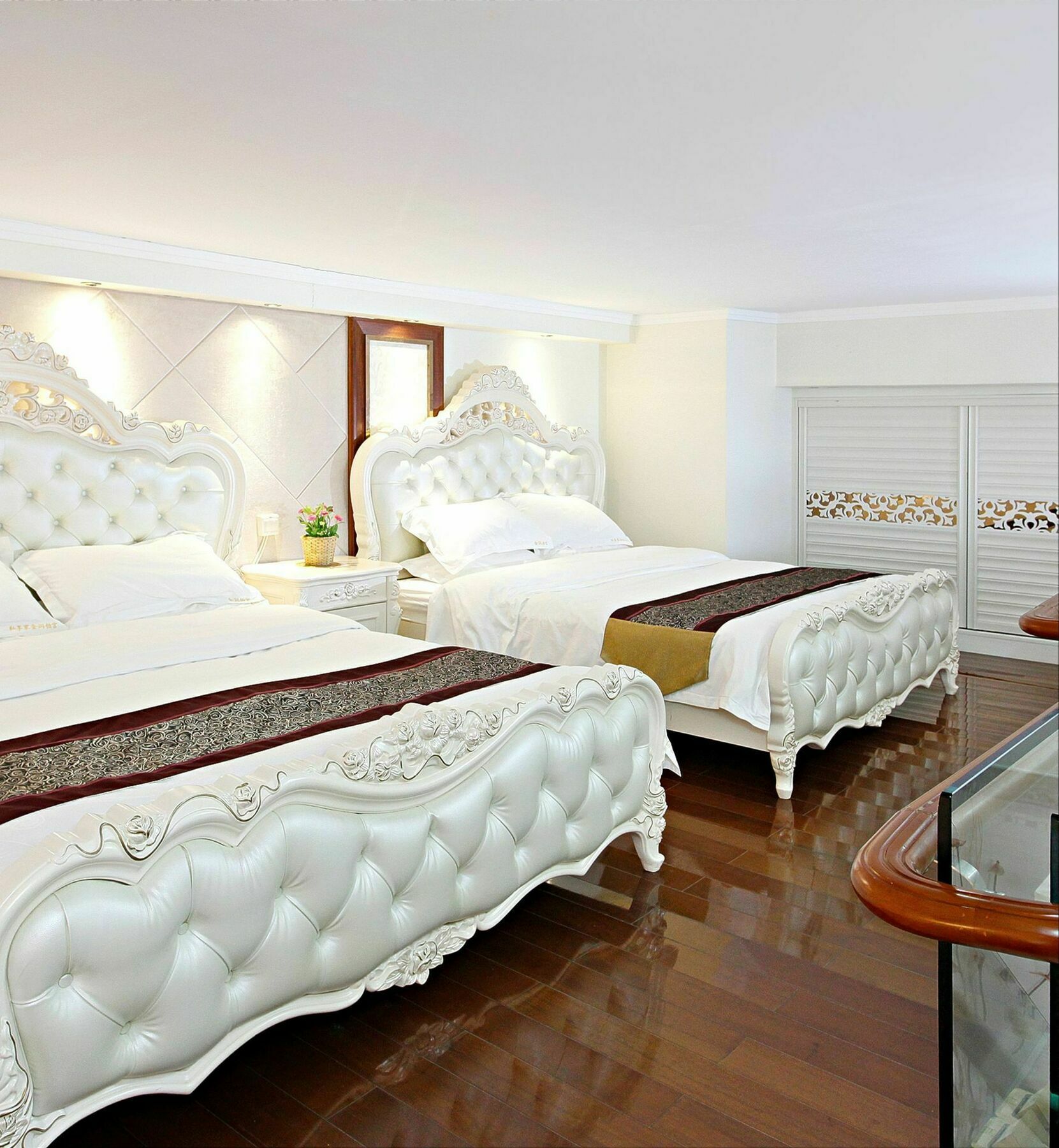 Guangzhou Ba Dun Hotel - Beijing Road Eksteriør bilde