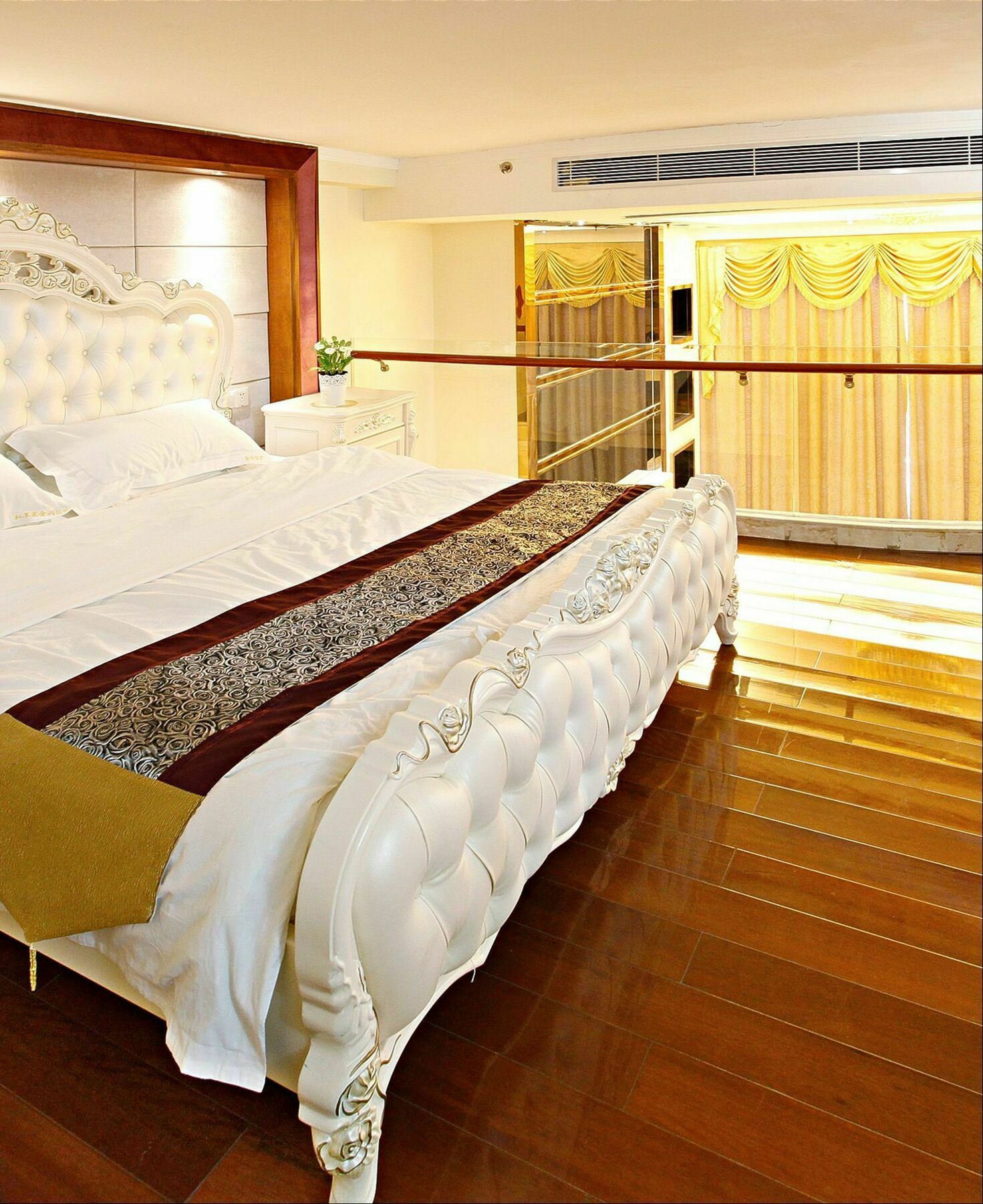 Guangzhou Ba Dun Hotel - Beijing Road Eksteriør bilde