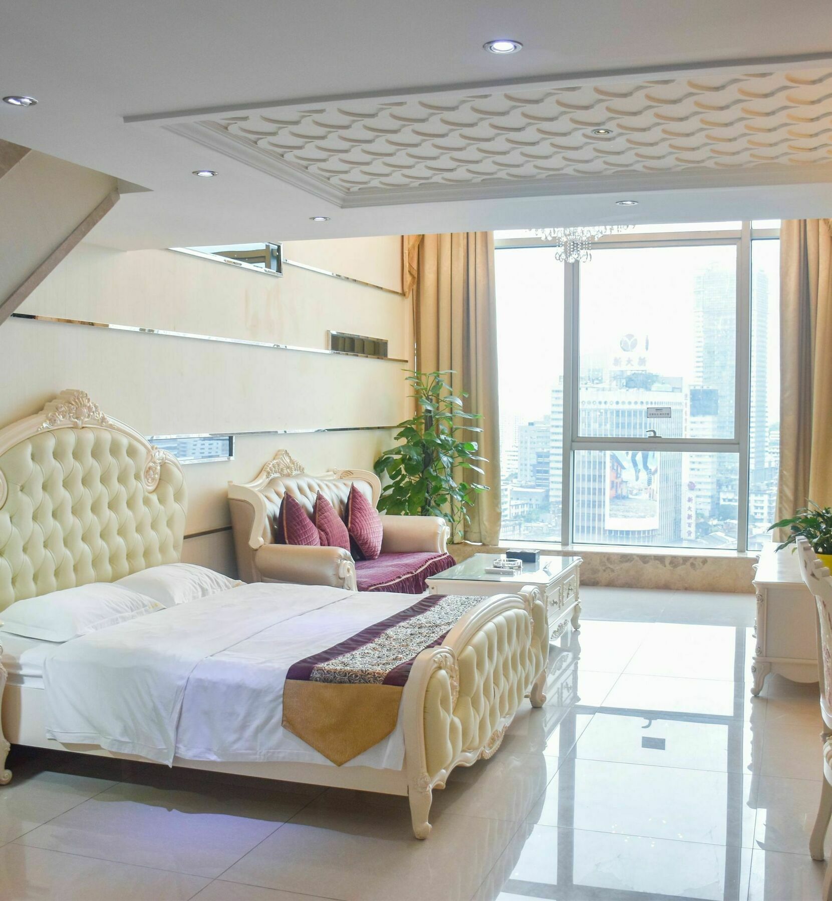 Guangzhou Ba Dun Hotel - Beijing Road Eksteriør bilde