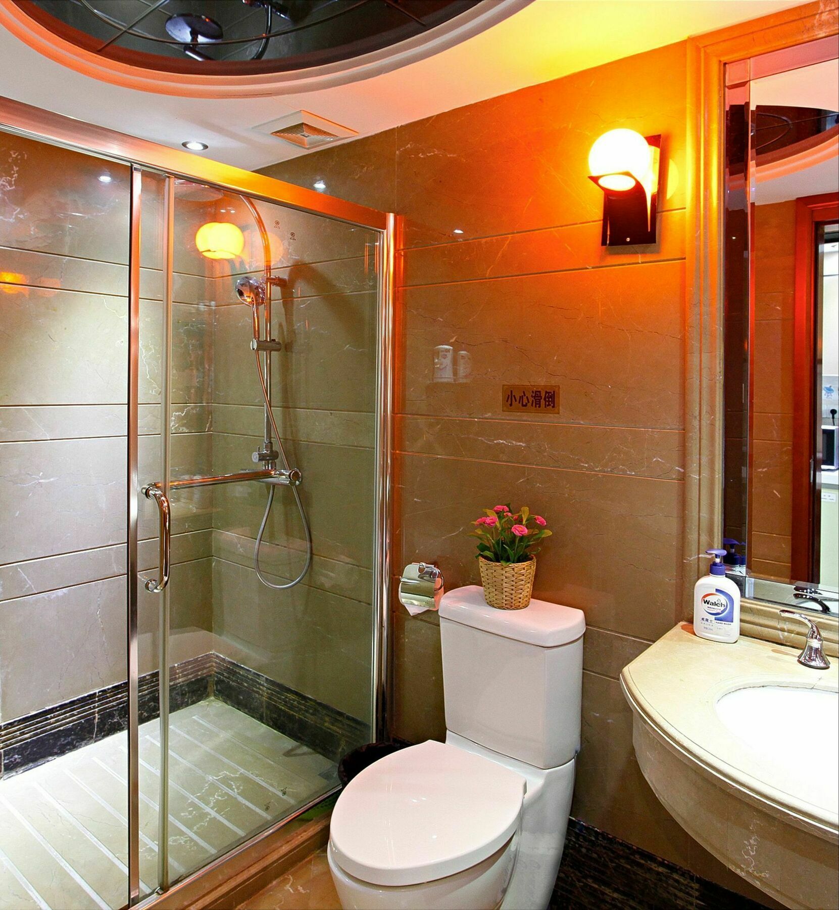 Guangzhou Ba Dun Hotel - Beijing Road Eksteriør bilde