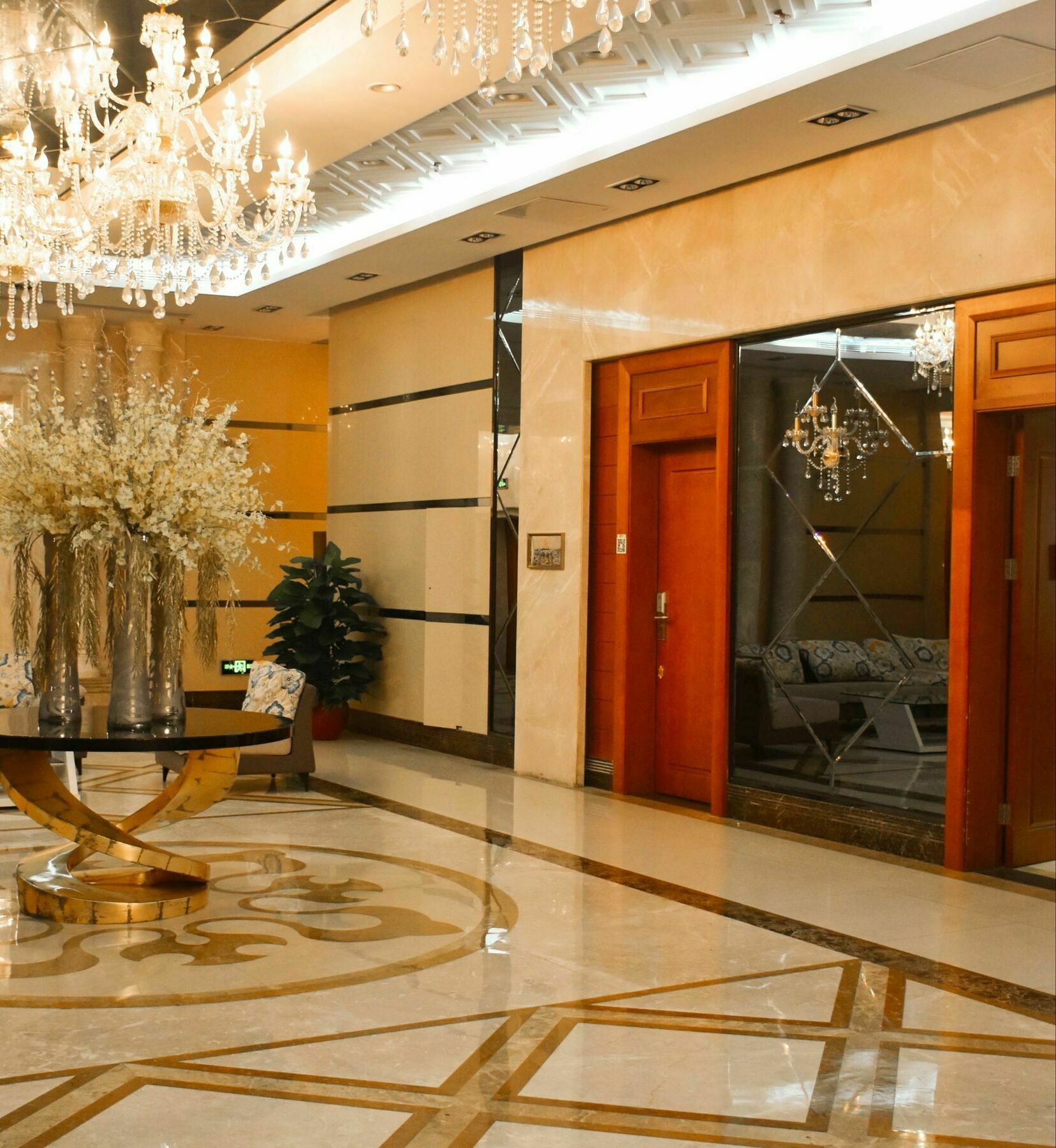 Guangzhou Ba Dun Hotel - Beijing Road Eksteriør bilde