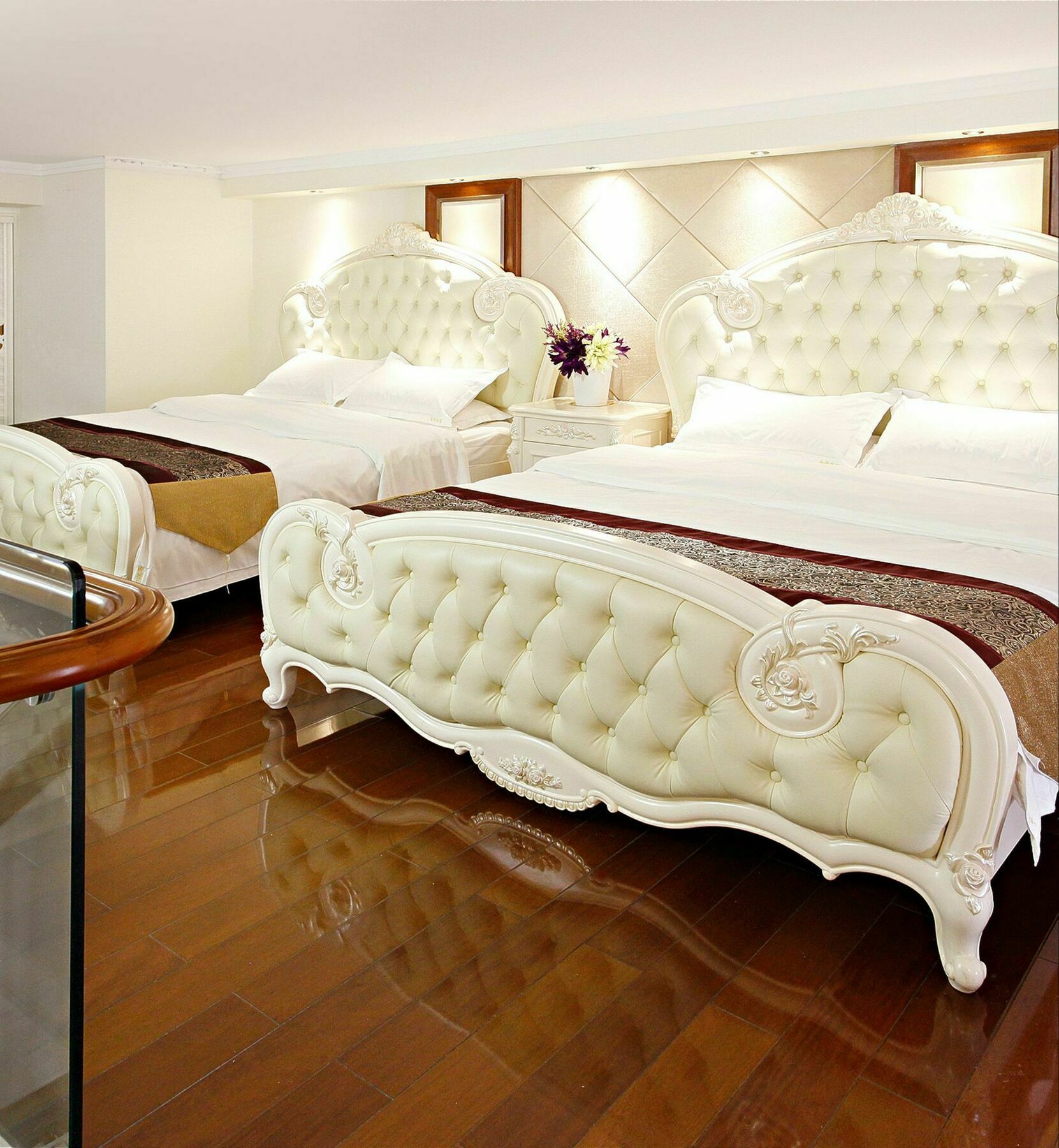 Guangzhou Ba Dun Hotel - Beijing Road Eksteriør bilde
